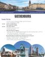 Goteborg! Itinerary